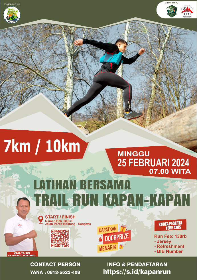 LatBer Trail Kapan-Kapan 2024