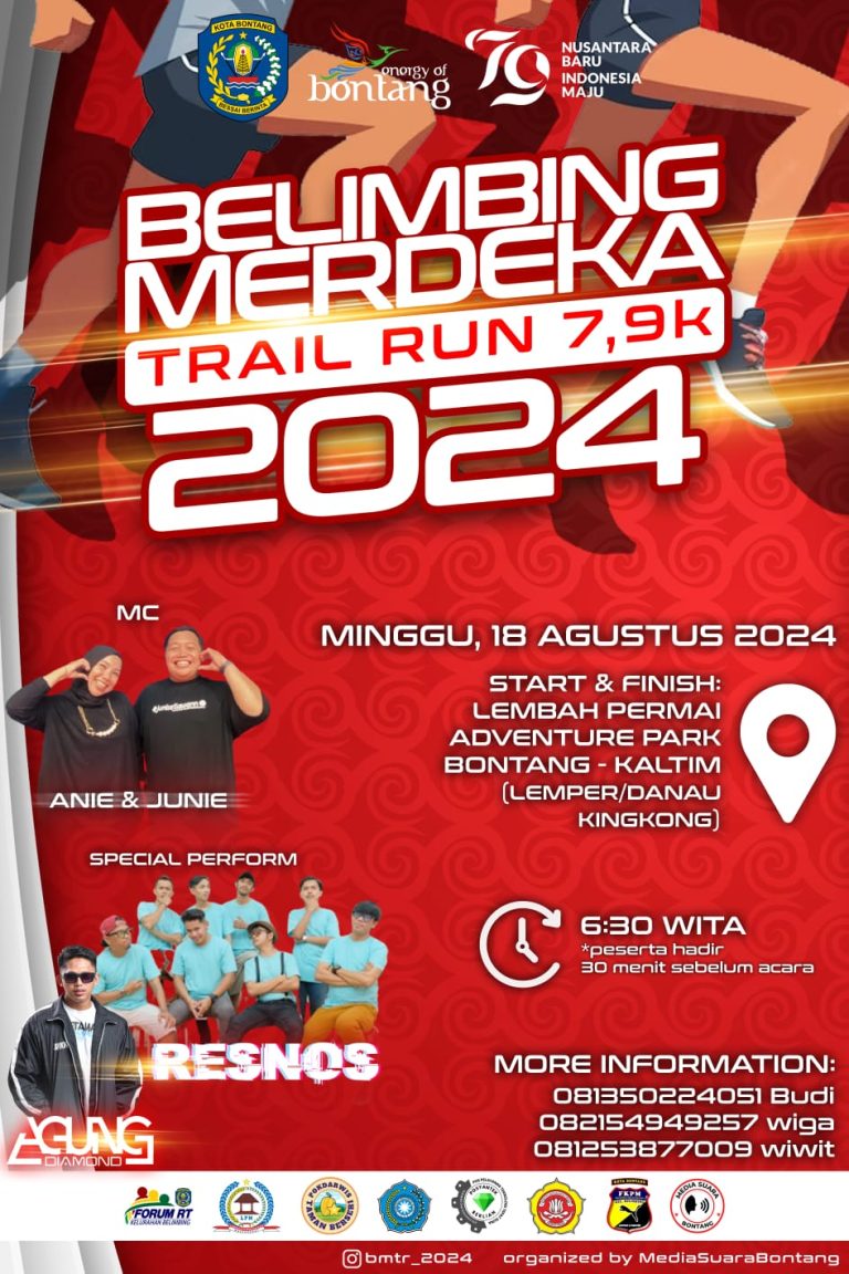 Belimbing Merdeka Trail Run 2024