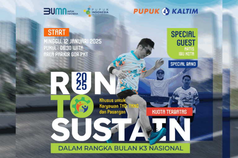 Run To Sustain 2025