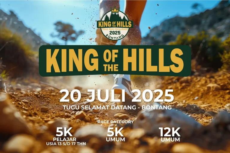 King Of The Hills 2025 – Bontang