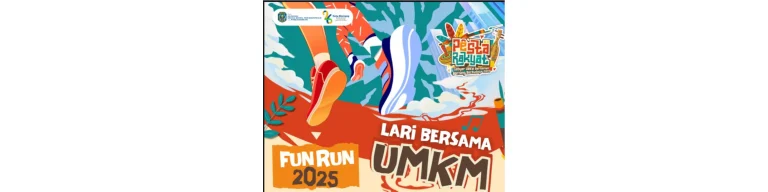 Gebyar UMKM Fun Run 2025