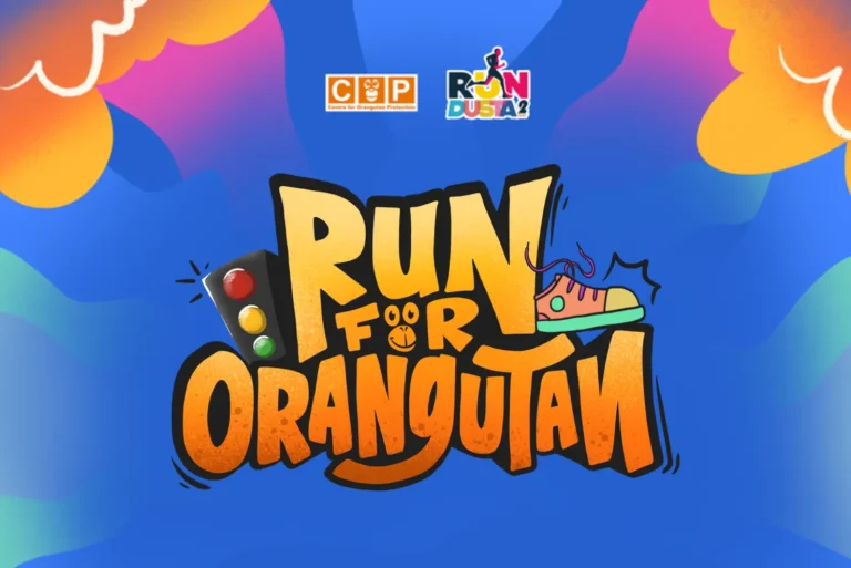 RUN FOR ORANGUTAN 2026