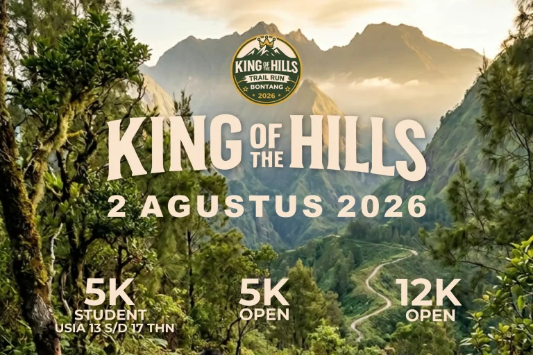King Of The Hills 2026 – Bontang