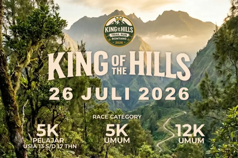 King Of The Hills 2026 – Bontang