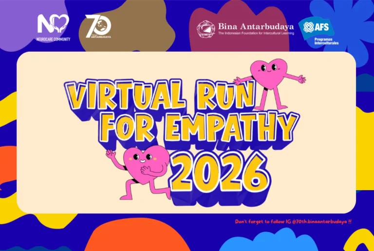 RUN FOR EMPATHY 2026
