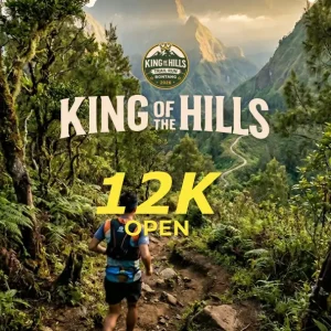 KING OF THE HILLS 2026 - 12K OPEN