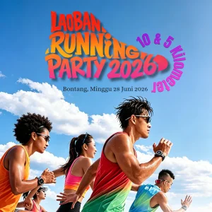 LAOBAN RUNNING PARTY 2026 - 5K FUN RUN