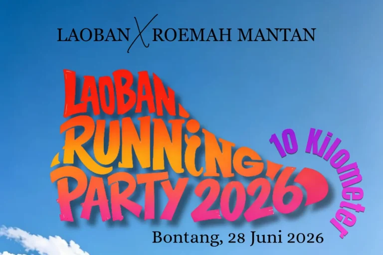 Laoban Running Party 2026