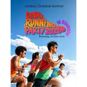 LAOBAN RUNNING PARTY 2026 - 10K OPEN