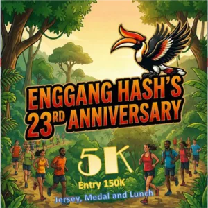 LATBER ENGGANG HHH 2026 - 5K HASH