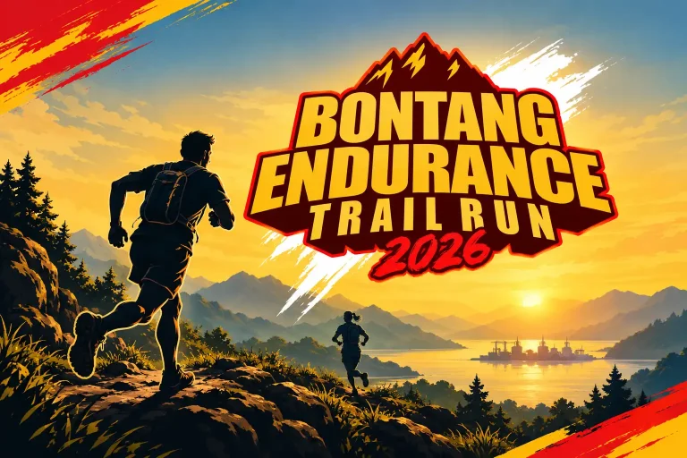 BONTANG ENDURANCE TRAIL RUN 2026