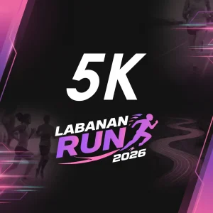 LABANAN RUN 2026 - 5K UMUM